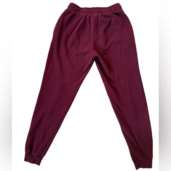 Nike - Women’s Maroon Jogger Sweatpant Size XS - Picture 2 of 16